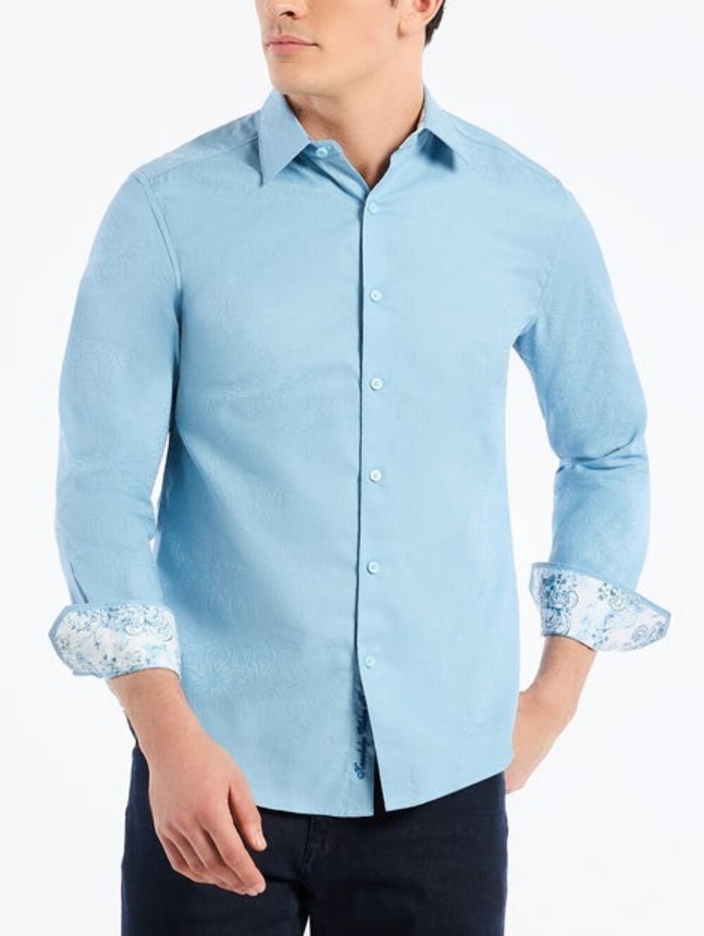 Robert GRAHAM SHIRT